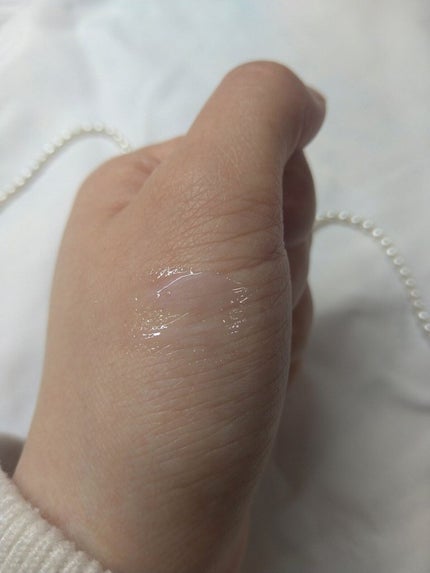 ~トゥー フェイスド ハングオーバー~ ピロー バーム リップ トリートメント/Too Faced/リップ美容液を使ったクチコミ(2枚目)