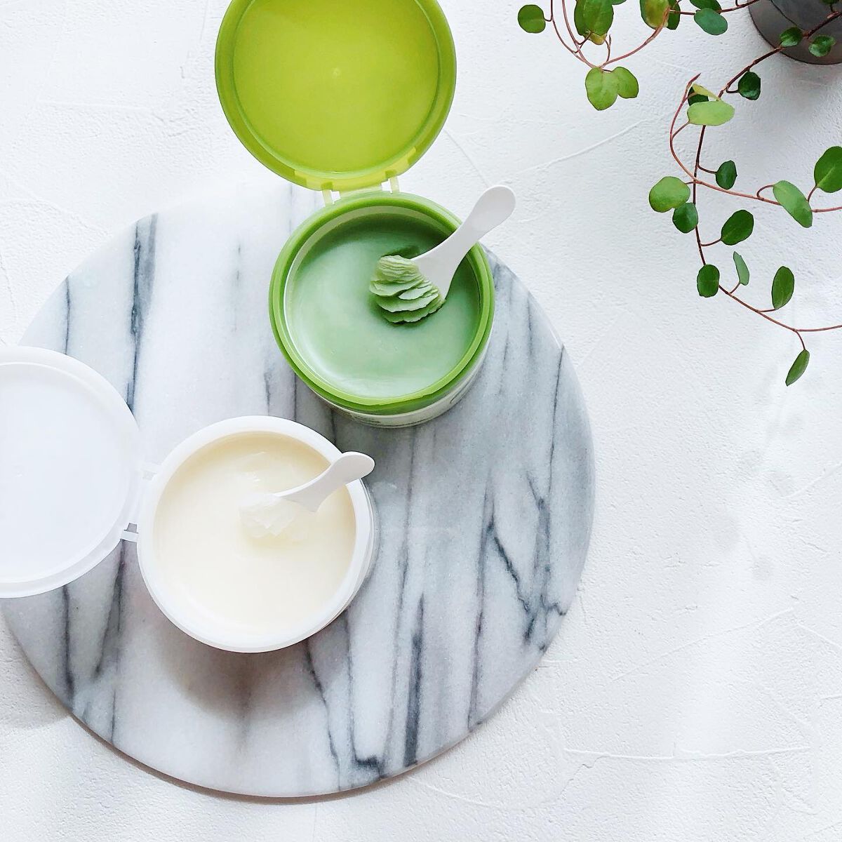 ワフードメイド 宇治抹茶クレンジングバーム/pdc/クレンジングバームを使ったクチコミ(2枚目)