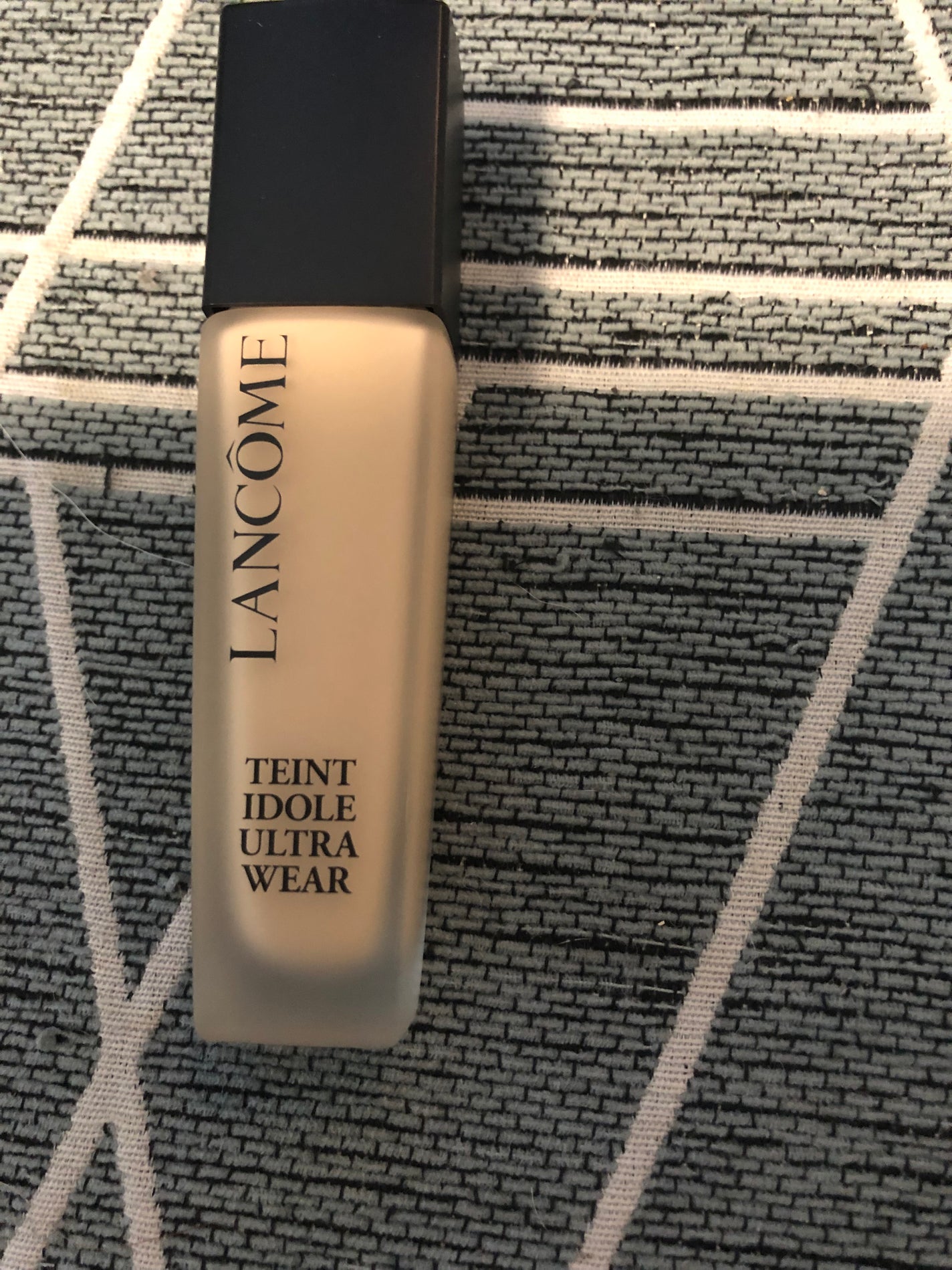 タンイドル ウルトラ ウェア リキッド N/LANCOME/リキッドファンデーションを使ったクチコミ(1枚目)
