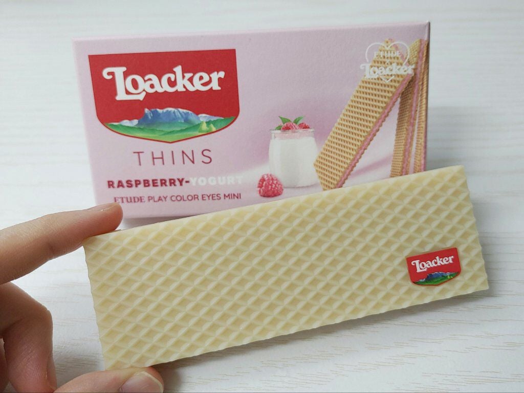 ローカー プレイカラーアイズミニ/ETUDE/アイシャドウパレットを使ったクチコミ(2枚目)