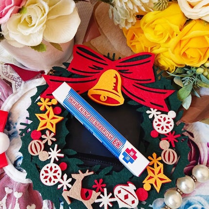 薬用ホワイトニング デンタブラッシュ EX/シーヴァ/その他オーラルケアを使ったクチコミ(4枚目)