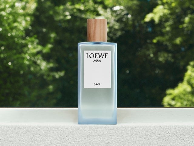 ロエベ 香水 パフューム アグアドロップ 100ml ほぼ新品 試してみた】ロエベ オードゥ パルファン “ロエベ アグア