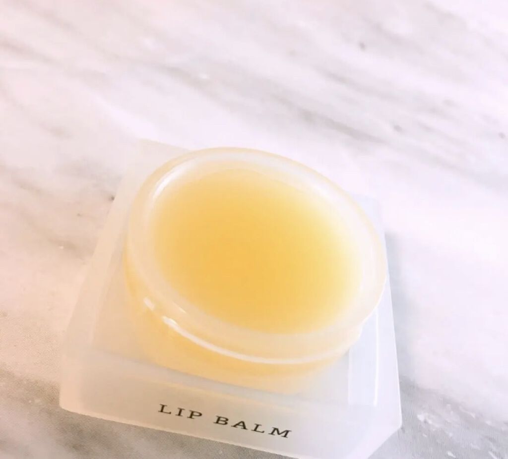 リップバーム＜LC＞/RMK/リップバームを使ったクチコミ（3枚目）