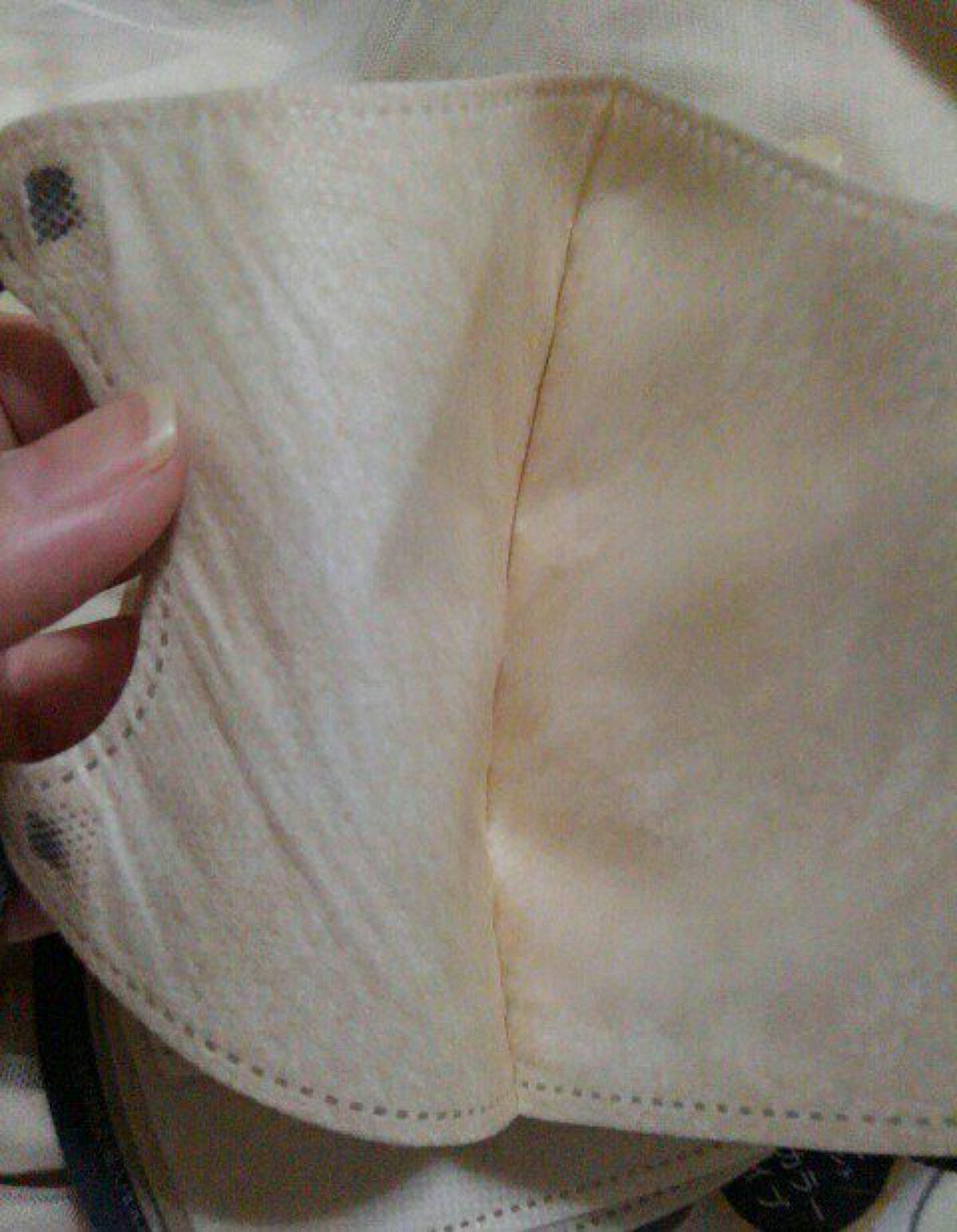 2D Fit Up MASK(kirei mask)/セリア/マスクを使ったクチコミ(4枚目)