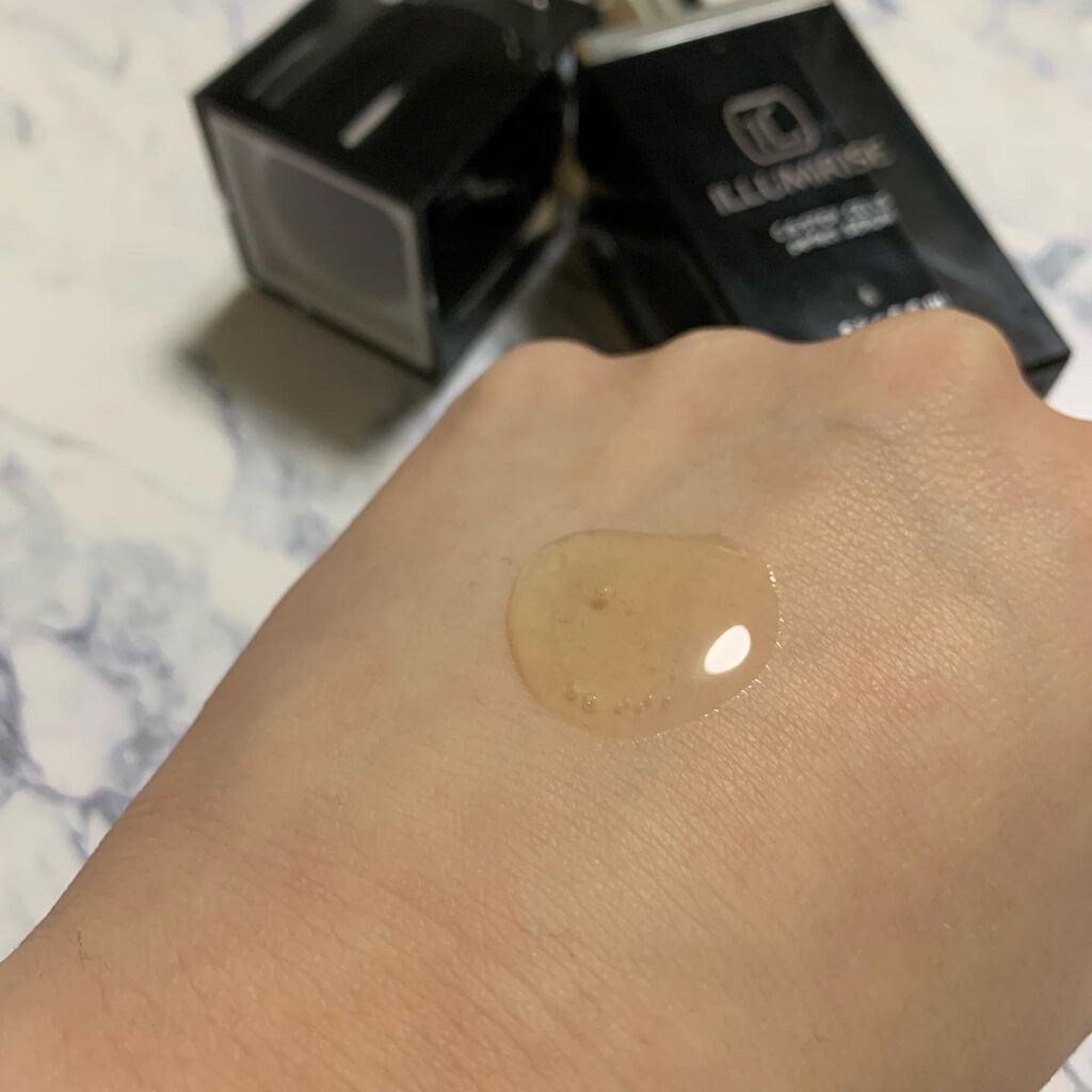 C.B.ステムセルズ パーフェクトセラム/ILLUMIRISE/美容液を使ったクチコミ（2枚目）