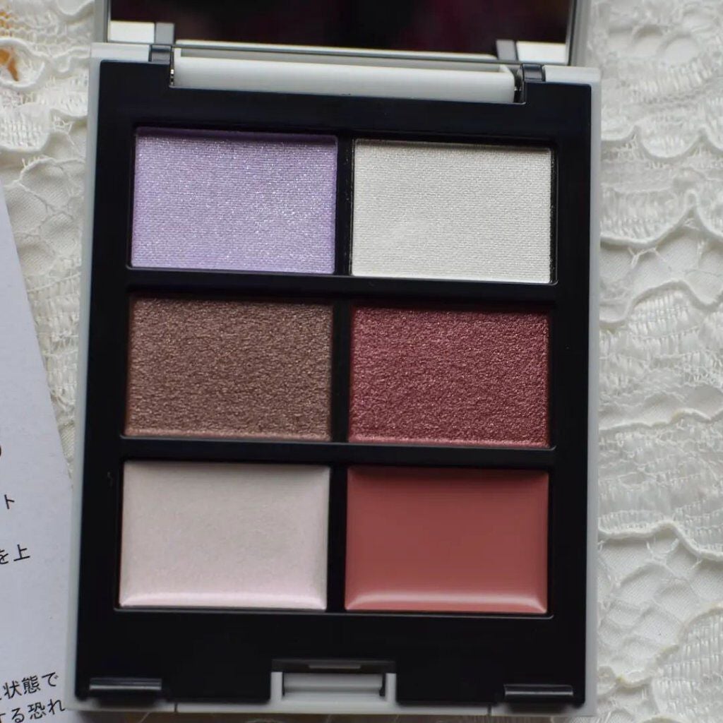 MY MIXED PALETTE 6色カスタムパレット/MN/マルチパレットを使ったクチコミ(3枚目)