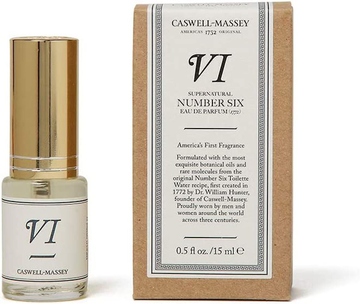 CASWELL-MASSEY ナンバーシックスEDP