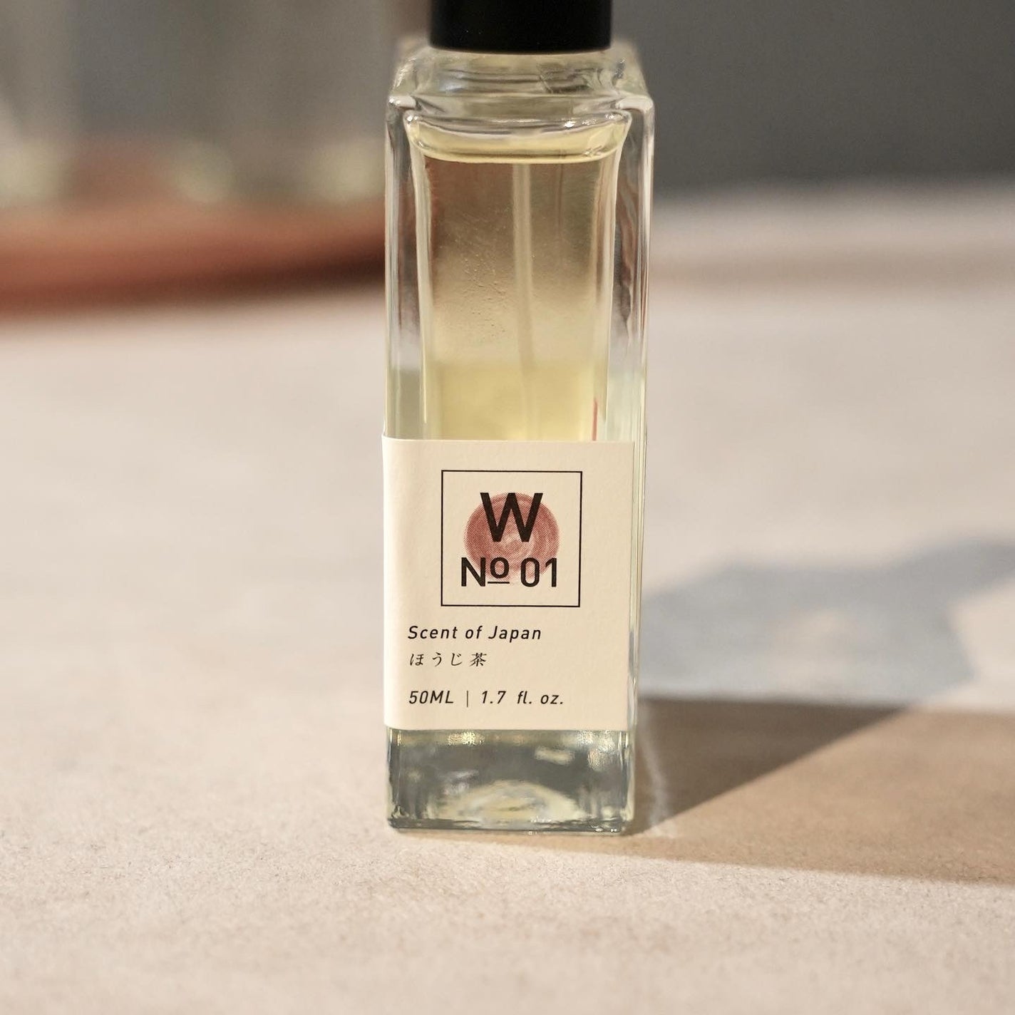 J-Scentフレグランスコレクション ほうじ茶 オードパルファン/J-Scent/香水(レディース)を使ったクチコミ(2枚目)