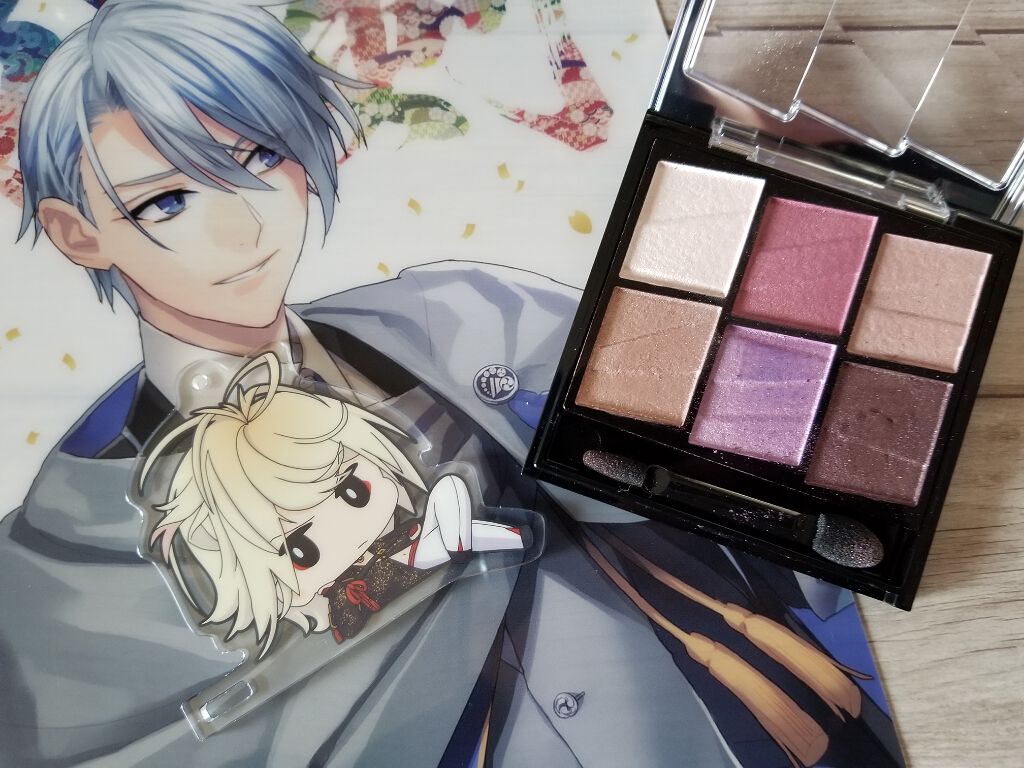 トーンディメンショナルパレット/KATE/メイクアップキットを使ったクチコミ(1枚目)