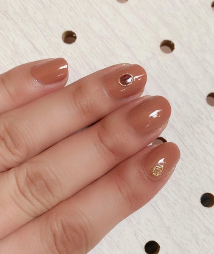 ネイルホリック Nostalgic color/ネイルホリック/マニキュアを使ったクチコミ(4枚目)