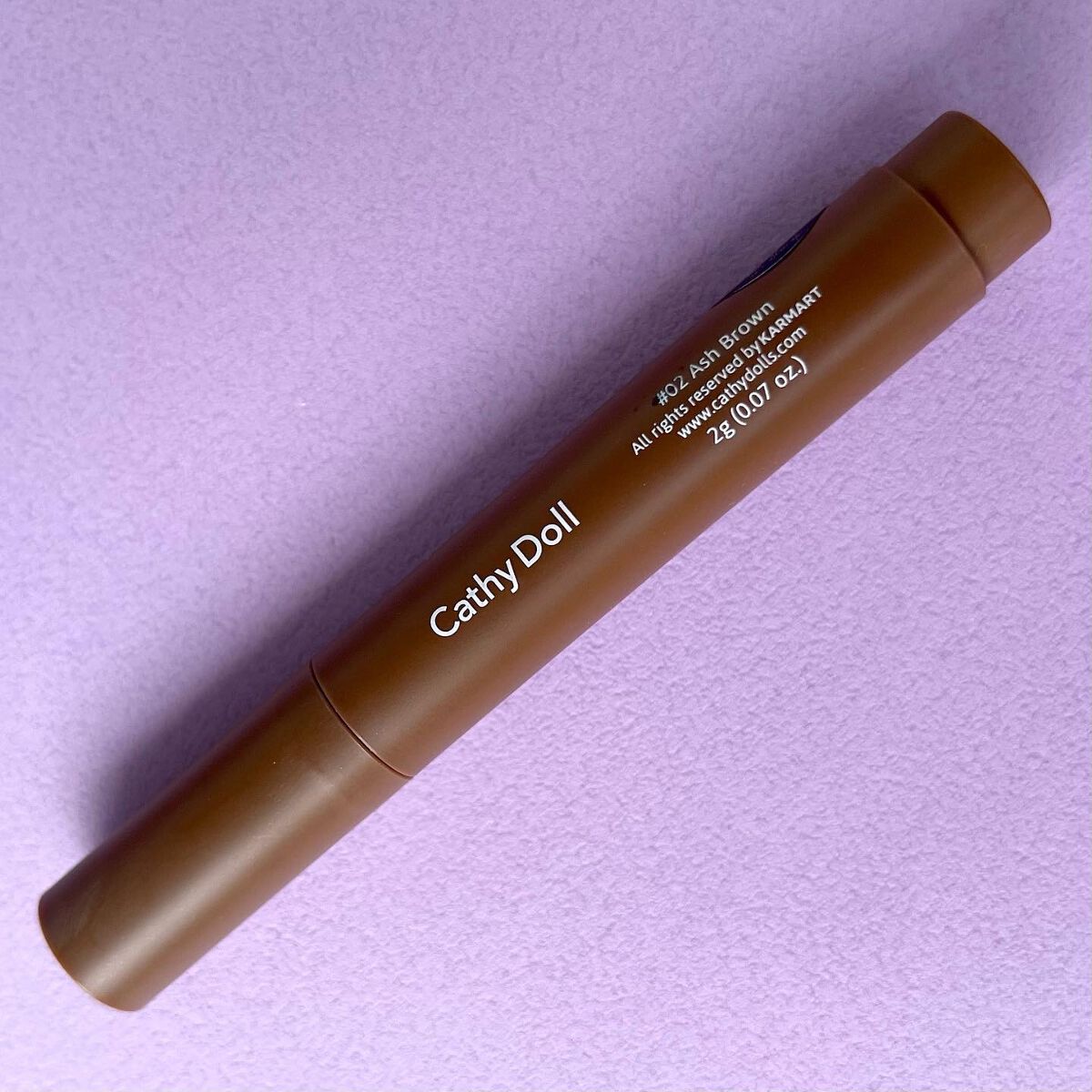 4Dリアル眉ティント/CathyDoll/眉ティントを使ったクチコミ(10枚目)
