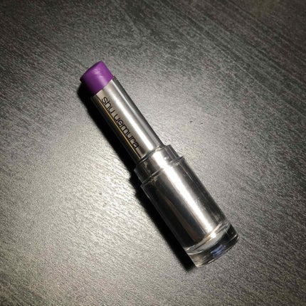 ルージュ アンリミテッド マット/shu uemura/口紅を使ったクチコミ(2枚目)