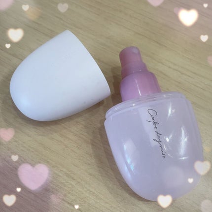 コンフォート デイミスト セット&プロテクト/DECORTÉ/ミスト状化粧水を使ったクチコミ(3枚目)