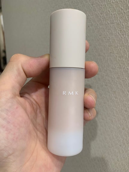 RMK ラスティング ジェルクリーミィファンデーション/RMK/クリーム・エマルジョンファンデーションを使ったクチコミ(1枚目)