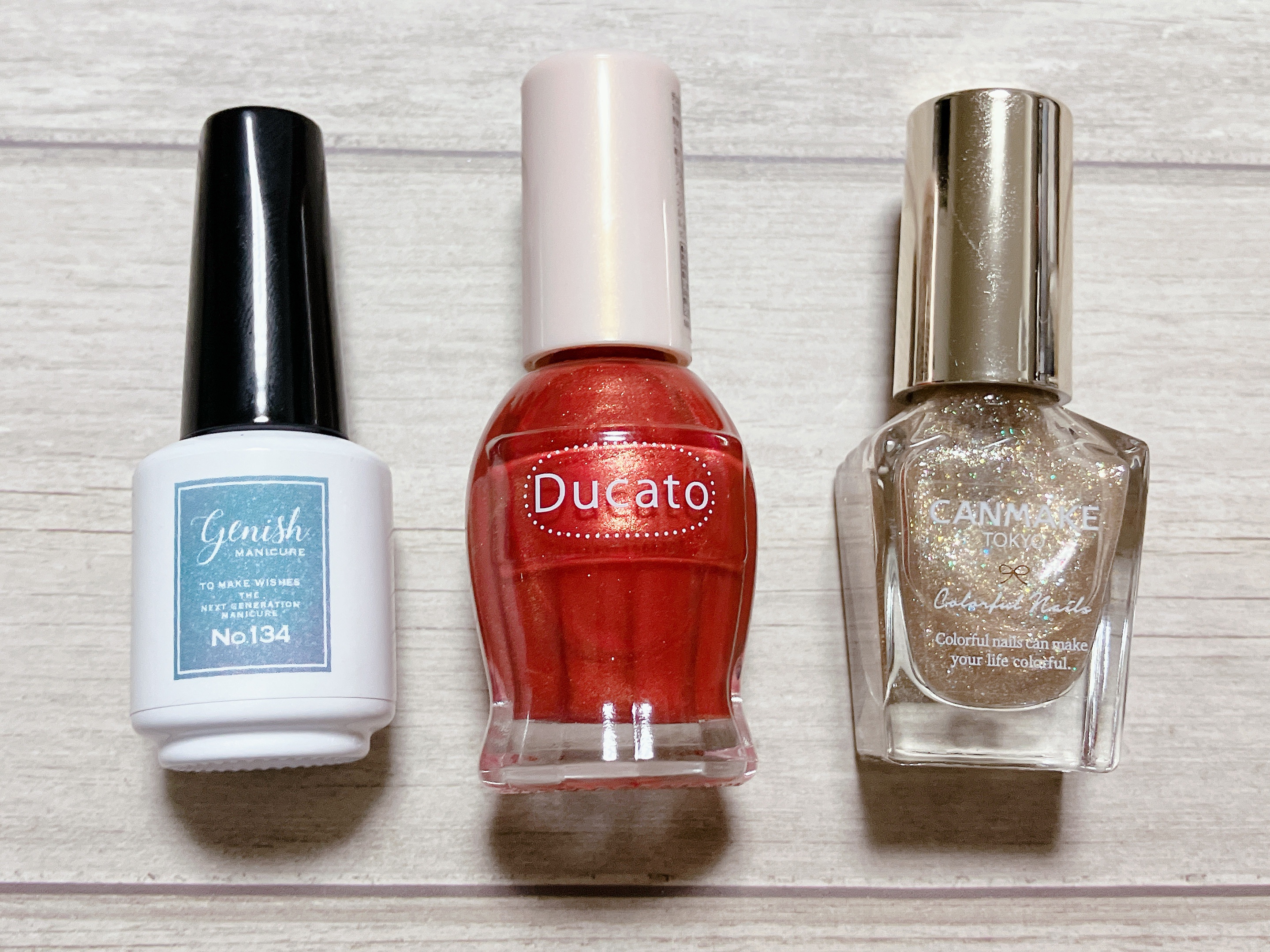 ミリオンシャイン トップコート/D-UP/ネイルトップコートを使ったクチコミ（2枚目）