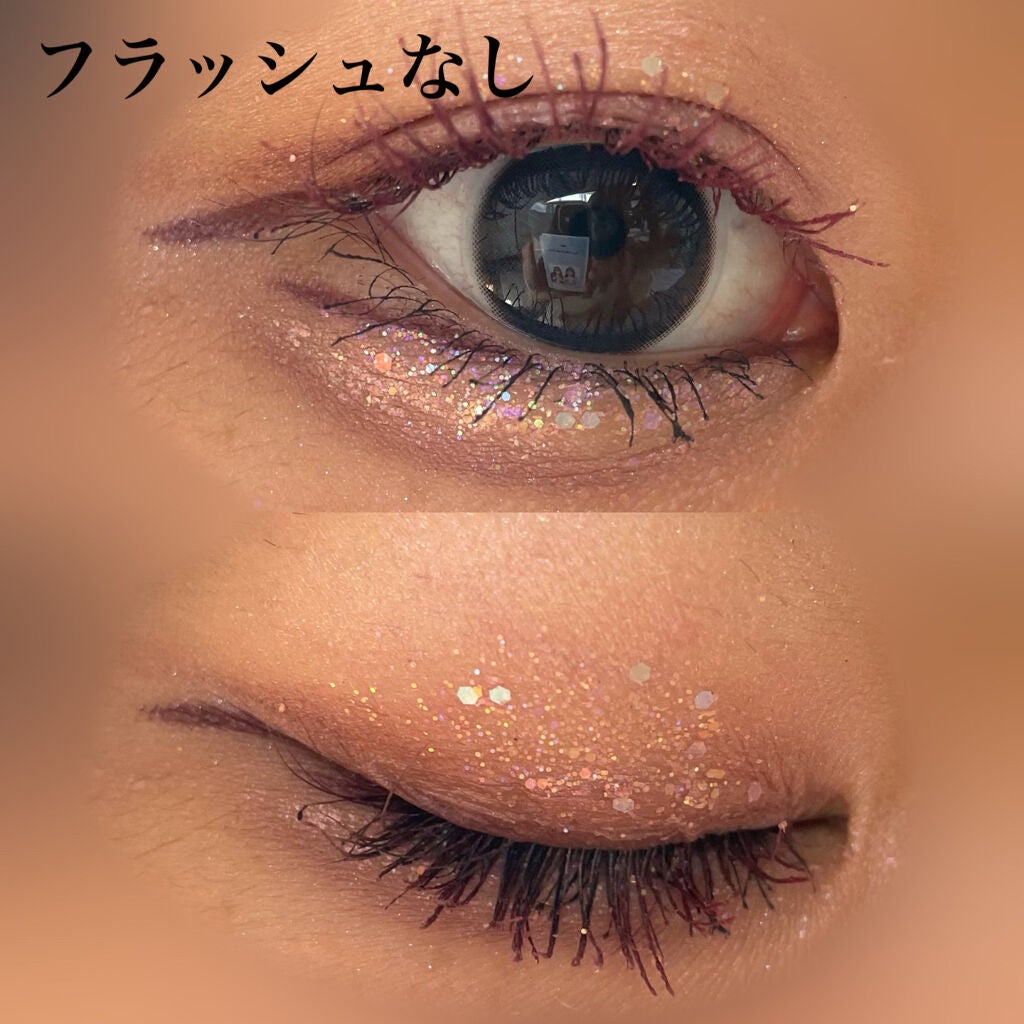 シルキースフレアイズ/キャンメイク/アイシャドウパレットを使ったクチコミ(6枚目)