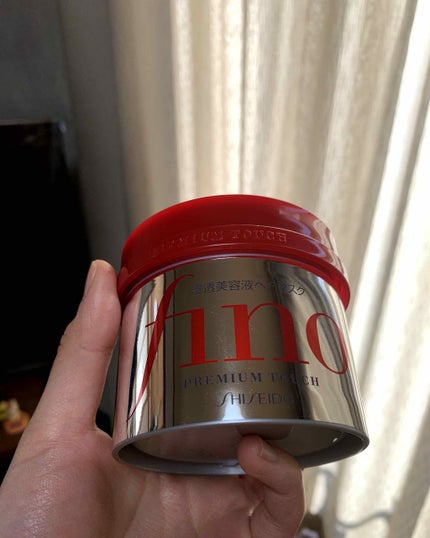 フィーノ プレミアムタッチ 濃厚美容液ヘアマスク/フィーノ/ヘアマスク・ヘアパックを使ったクチコミ(1枚目)