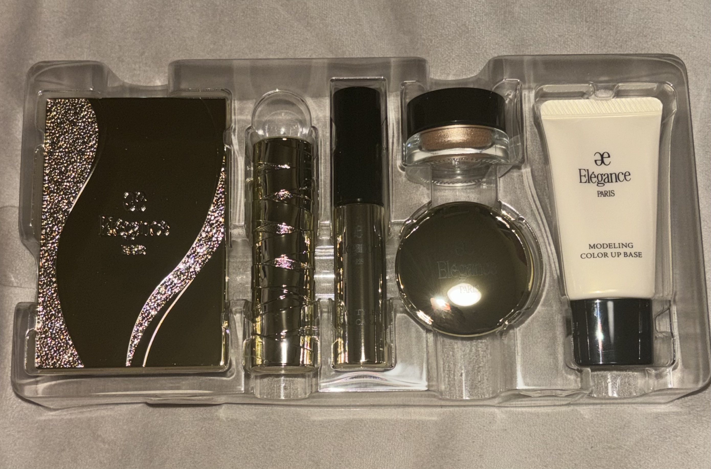 エレガンス コフレ パルピタン/Elégance/メイクアップキットを使ったクチコミ（3枚目）