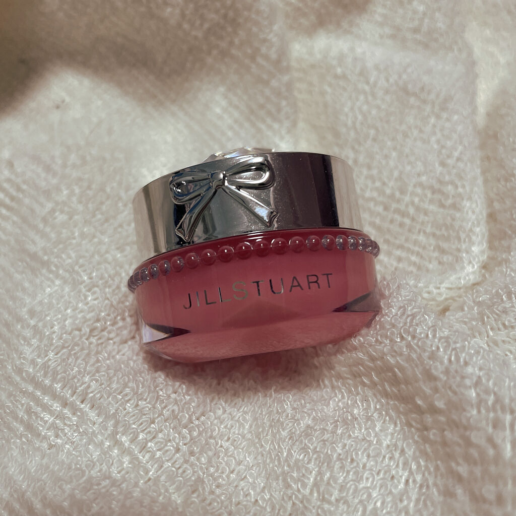 ジルスチュアート リップバーム/JILL STUART/リップバームを使ったクチコミ（1枚目）