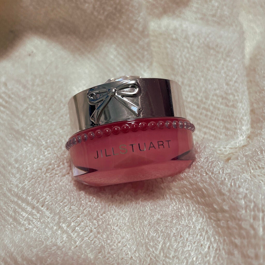 ジルスチュアート リップバーム/JILL STUART/リップバームを使ったクチコミ(1枚目)