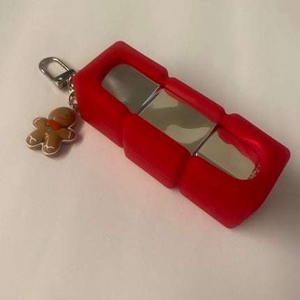 ウォーターメロウリップバーム/TIRTIR(ティルティル)/リップバームを使ったクチコミ(4枚目)