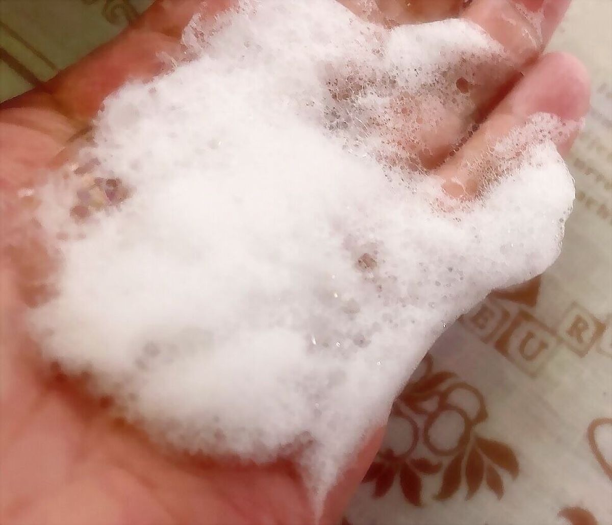 ラベンダーナイトタイムウォッシュ/Summer's Eve(サマーズイブ)/デリケートゾーンケアを使ったクチコミ(3枚目)