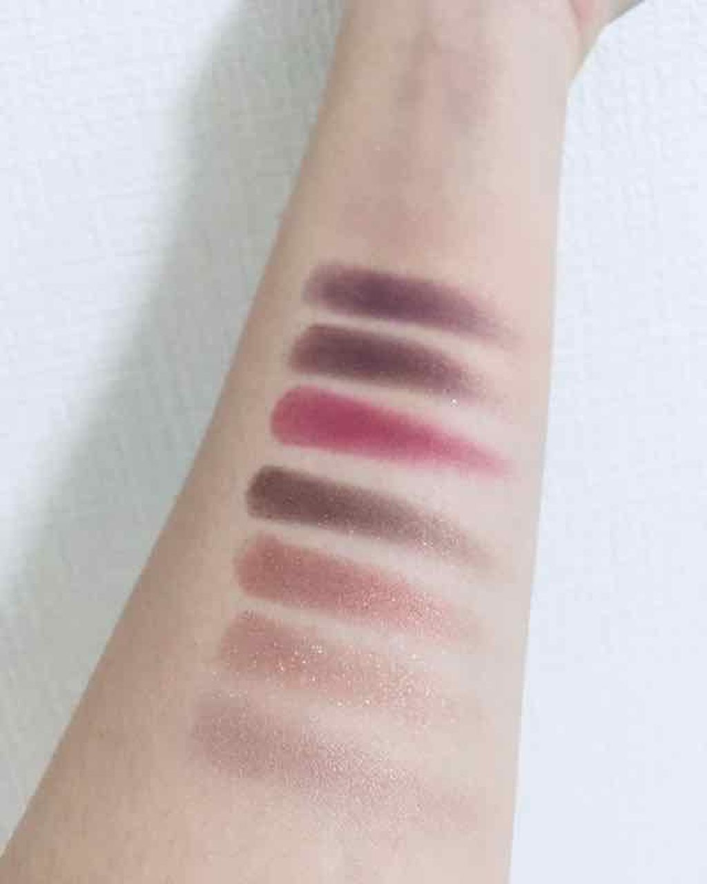 コンパクトアディクション “パーティタッチ”/ADDICTION/アイシャドウパレットを使ったクチコミ(2枚目)