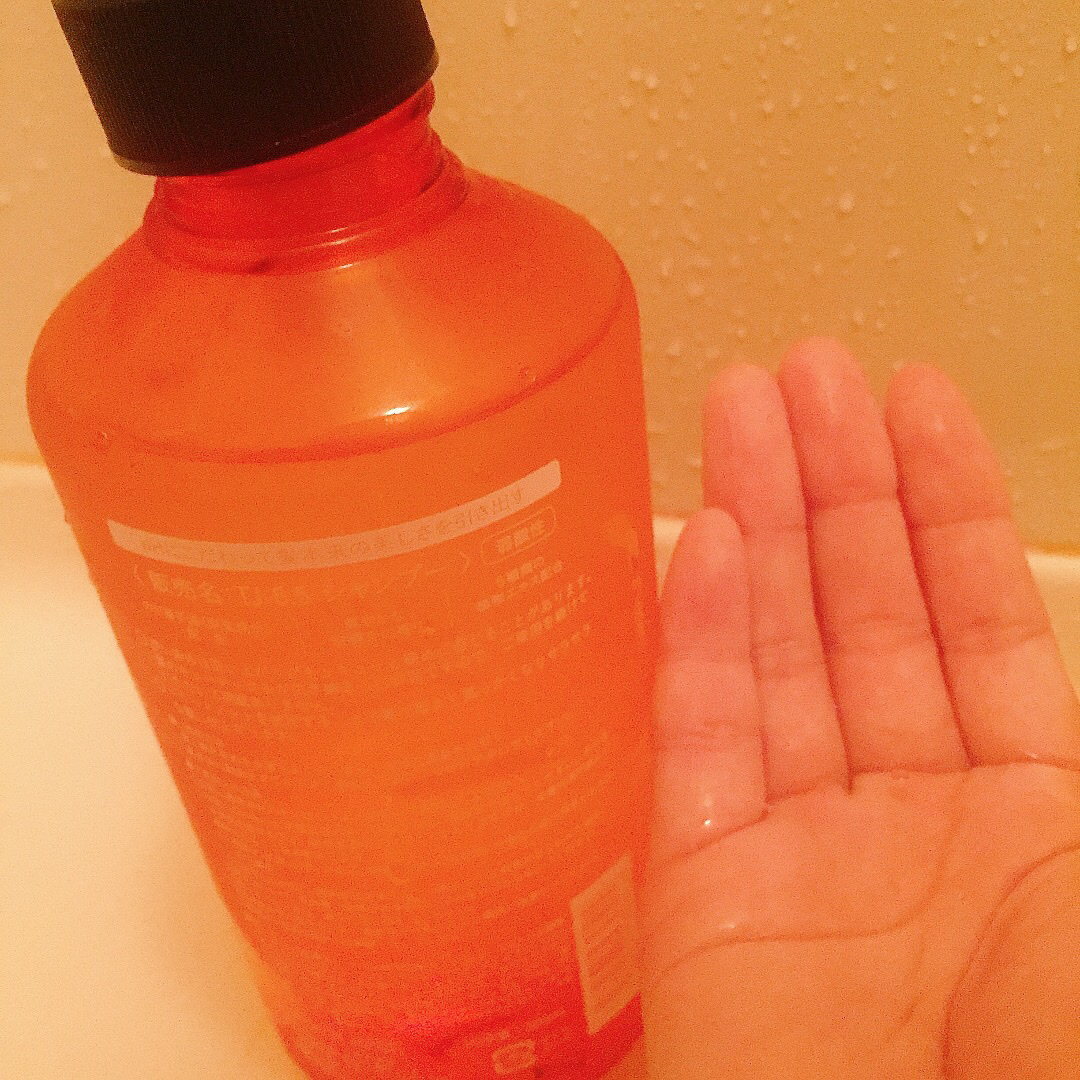 TJ pH5.5 シャンプー＆トリートメント/True jouvencE/市販シャンプーを使ったクチコミ（2枚目）