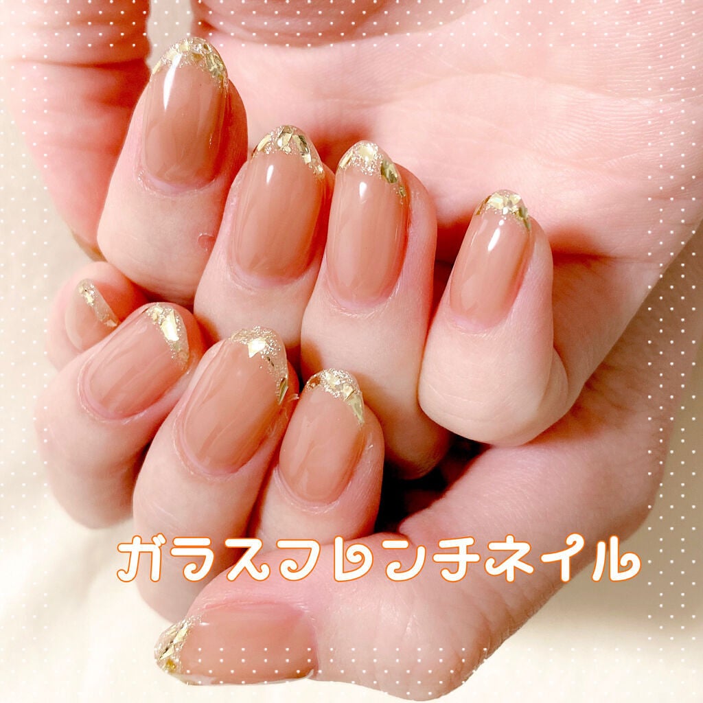 ミルキーカラー カラージェル/irogel(イロジェル)/ジェルネイルを使ったクチコミ(1枚目)