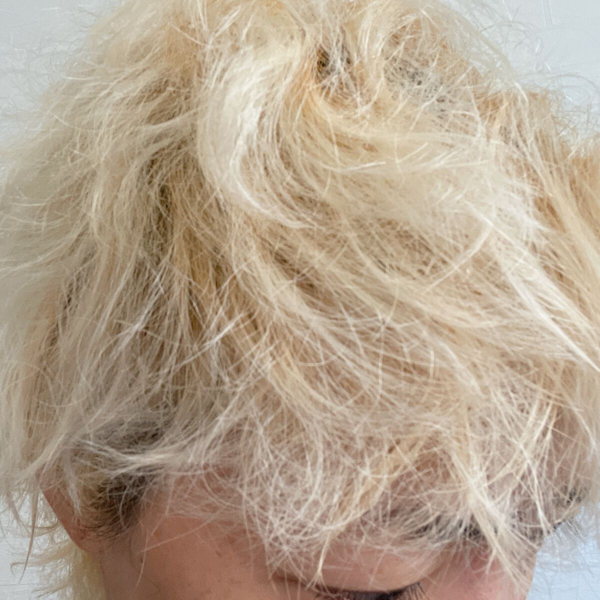 リラックスナイトリペア シャンプー／トリートメント/YOLU/市販シャンプーを使ったクチコミ（2枚目）