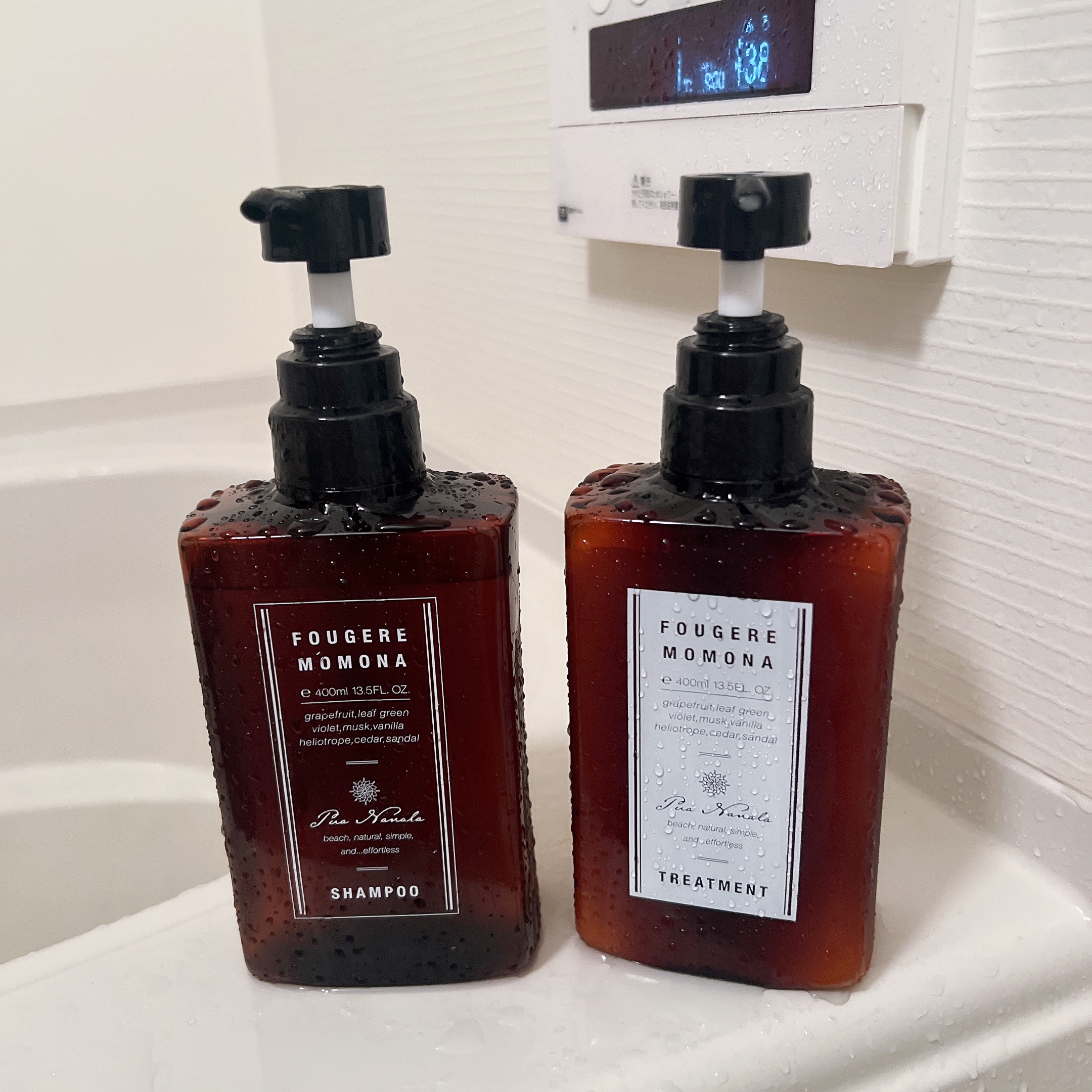 シャンプー/トリートメント/プア ナナラ/市販シャンプーを使ったクチコミ（2枚目）