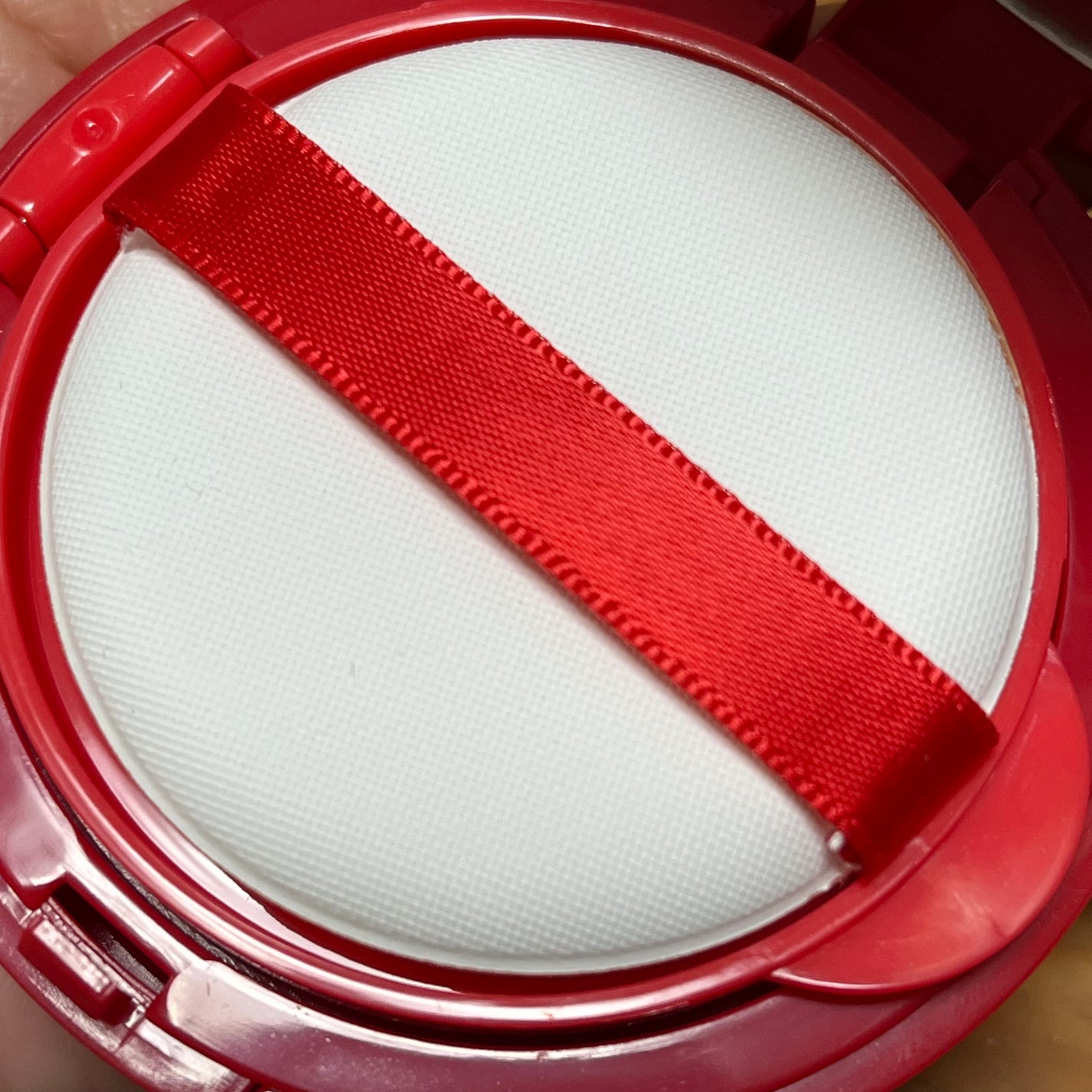 クッションファンデーション/coou/クッションファンデーションを使ったクチコミ(3枚目)