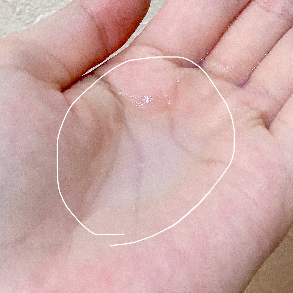 モイスト ローションC/リッツ/化粧水を使ったクチコミ（2枚目）