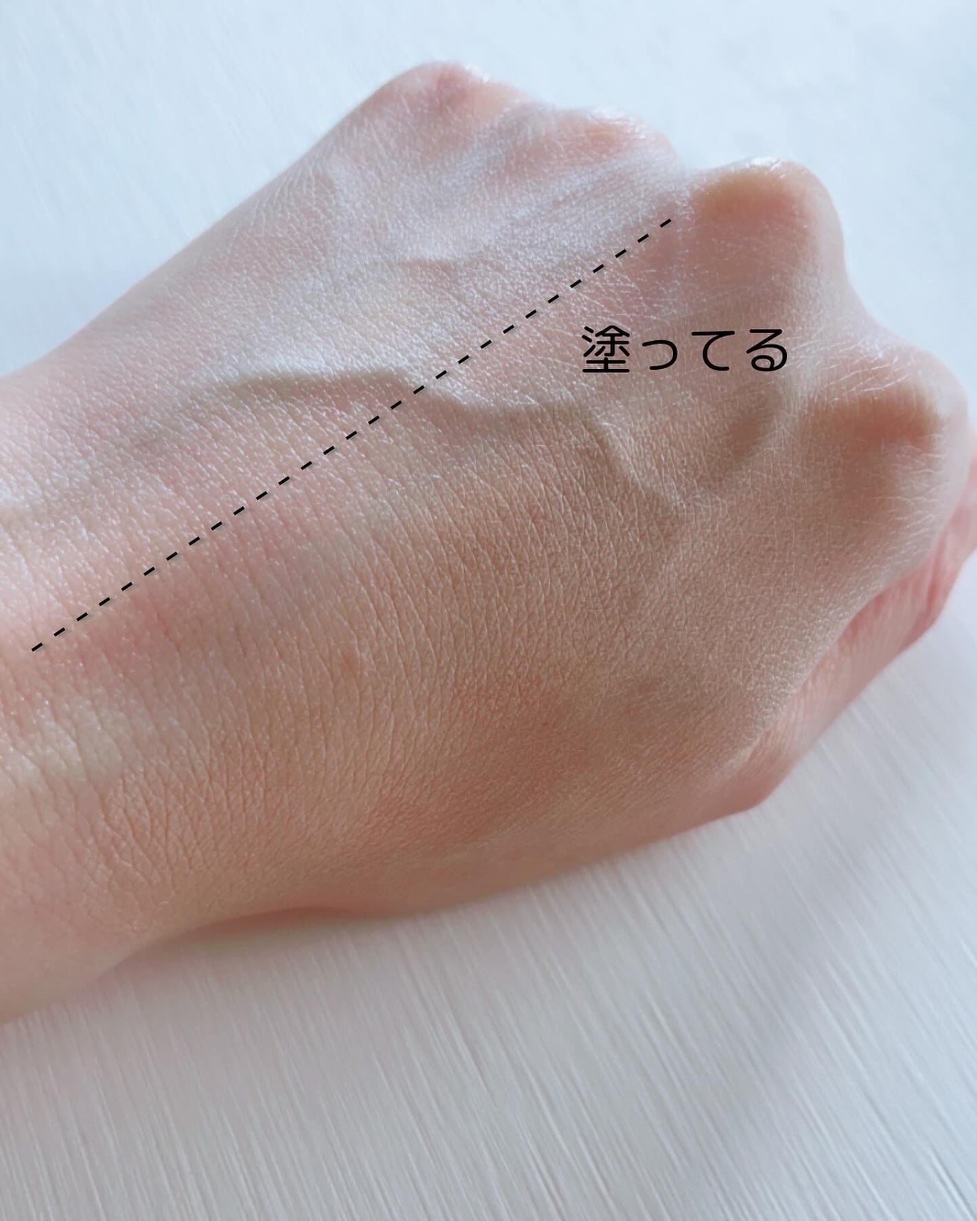 レイヤリングフィットカバークッションEX/TFIT/クッションファンデーションを使ったクチコミ(4枚目)