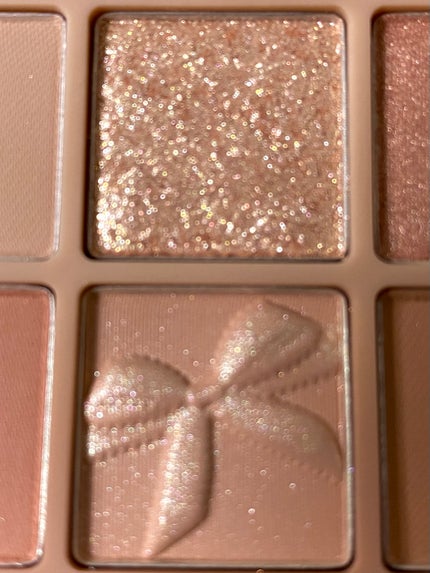 シャドウパレット/dasique/アイシャドウパレットを使ったクチコミ(6枚目)