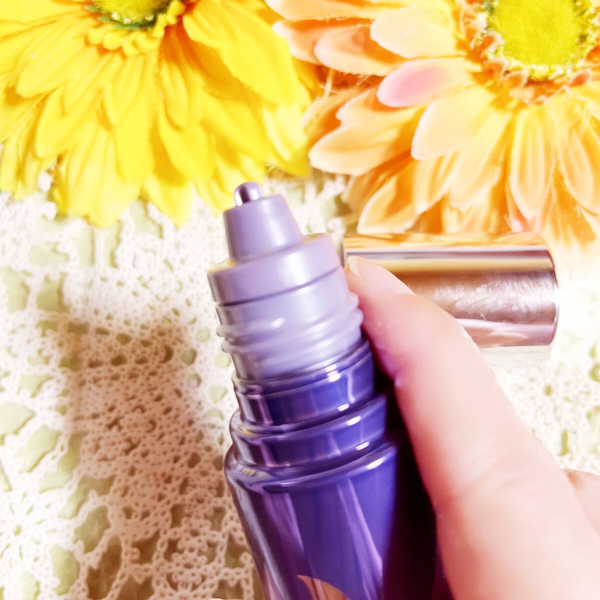 ヘアリッチローション/リソウコーポレーション/頭皮ローションを使ったクチコミ（2枚目）