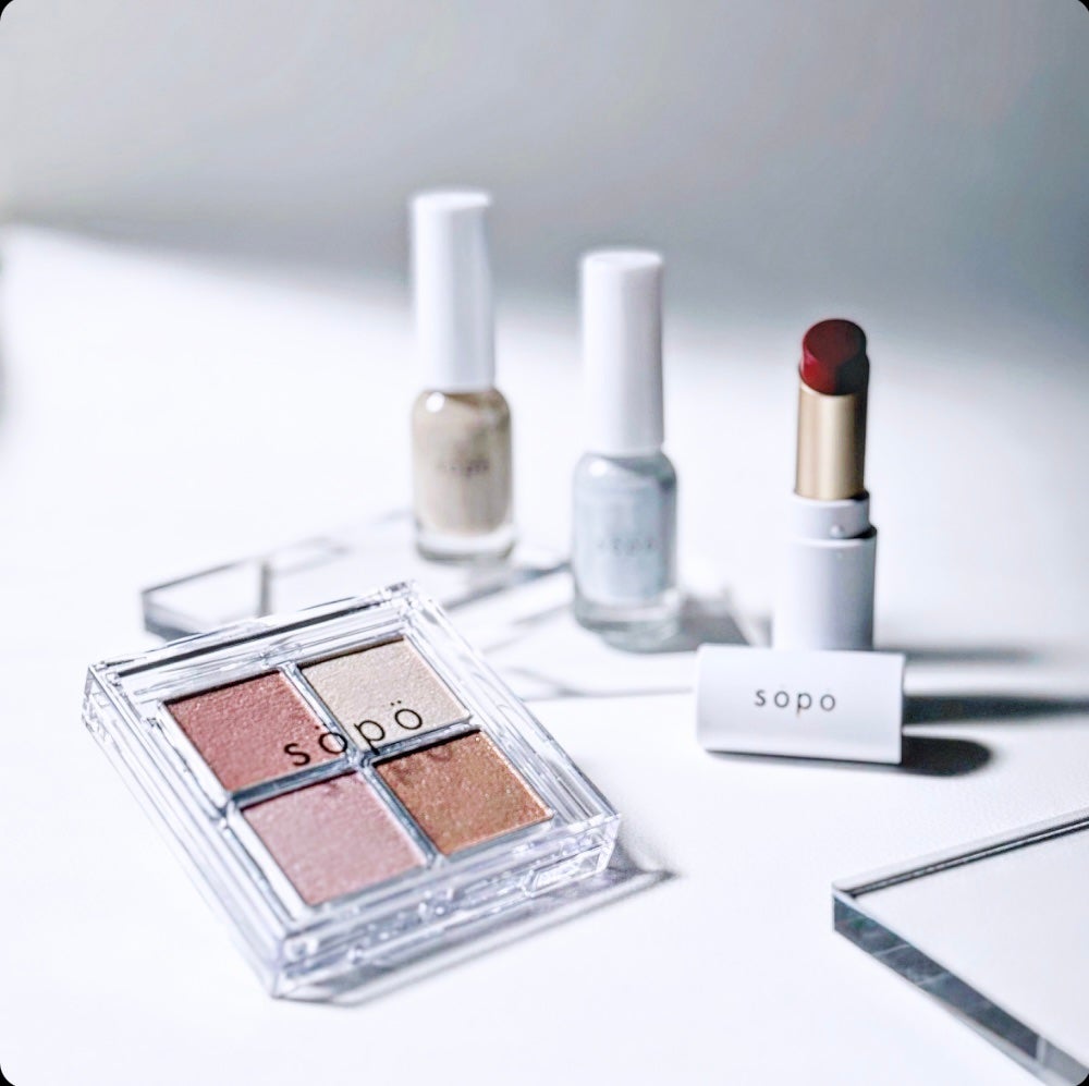 ネイルポリッシュ/sopo/マニキュアを使ったクチコミ(1枚目)