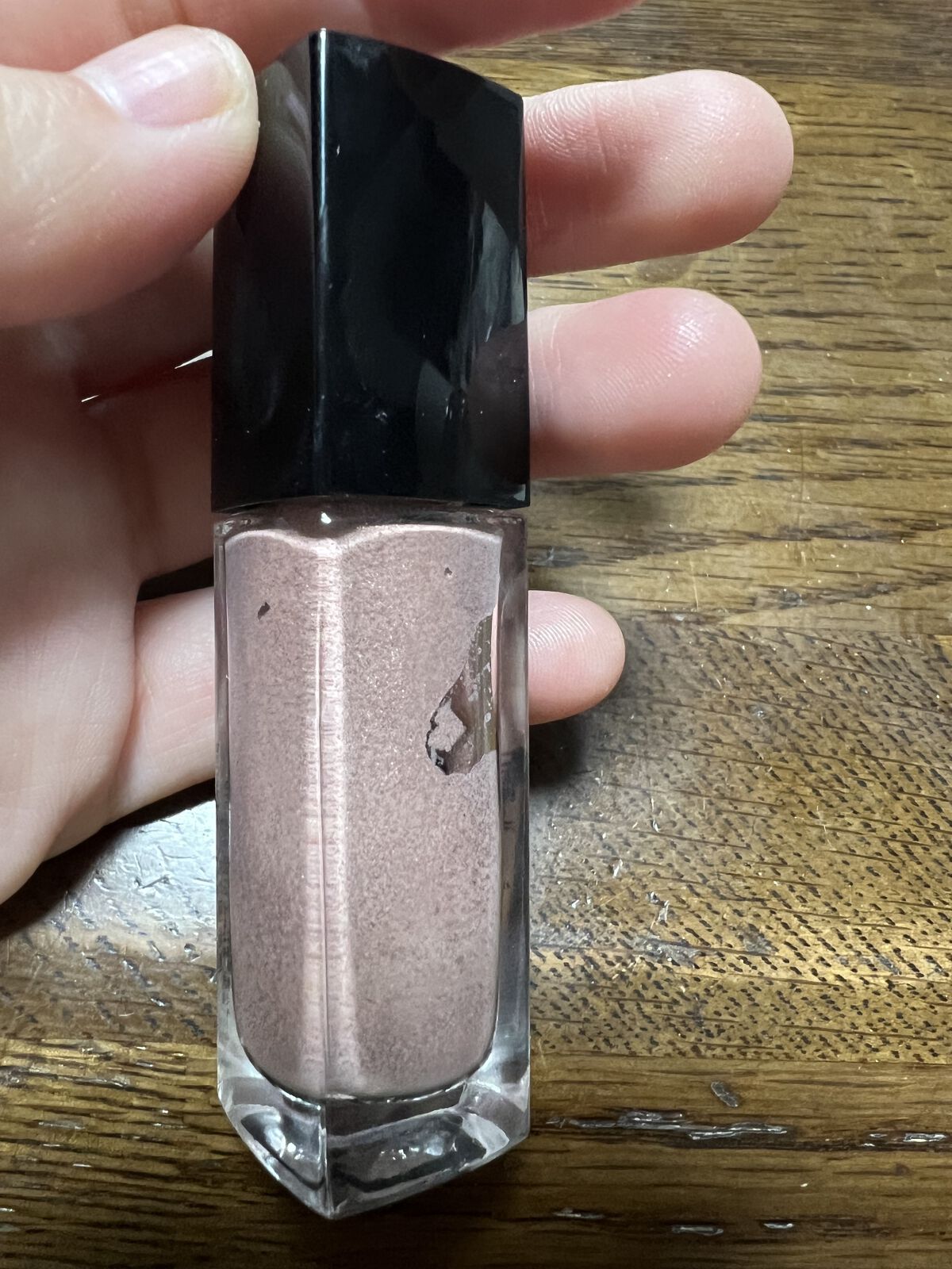 オンブル プルミエール ラック/CHANEL/リキッドアイシャドウを使ったクチコミ（1枚目）