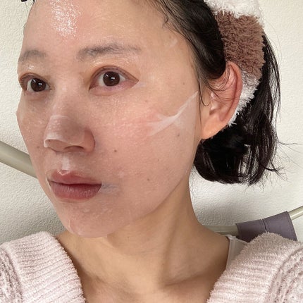 うるうるBOMBマスク/クリアターン/シートマスク・パックを使ったクチコミ(6枚目)