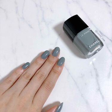 ヴェルニ ロング トゥニュ Chanelの口コミ 1本で洗練された手元に 唯一無二のブ By おいも Lips