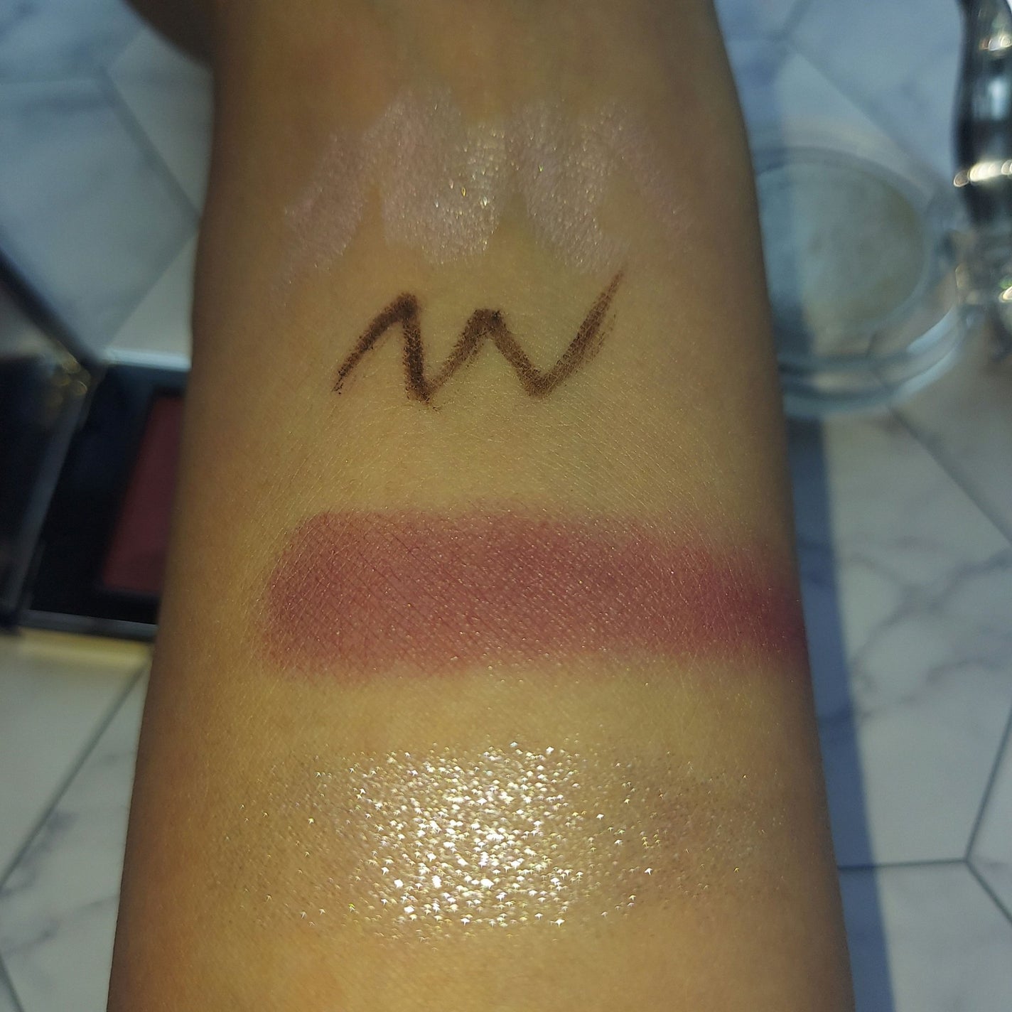 トーン タッチ アイズ/SUQQU/単色アイシャドウを使ったクチコミ(9枚目)