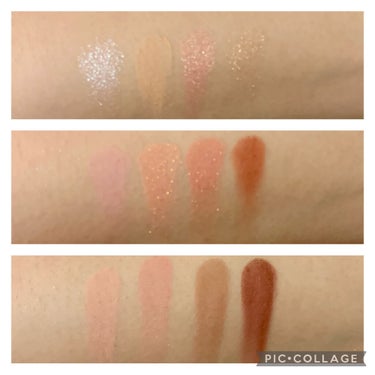 Mood Ever Palette（ムードエバーパレット）/hapeaf/アイシャドウパレットを使ったクチコミ（3枚目）