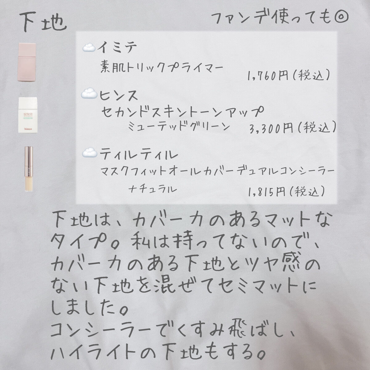 を使ったクチコミ（3枚目）