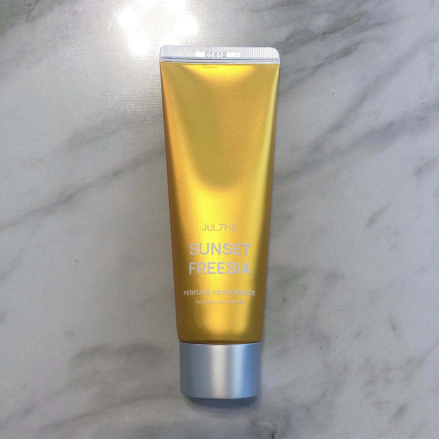 パフュームヘアエッセンス/JUL7ME/ヘアトリートメントを使ったクチコミ(1枚目)