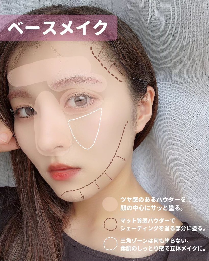 モノアイシャドウ 910 フォグ/Laka/単色アイシャドウを使ったクチコミ（3枚目）