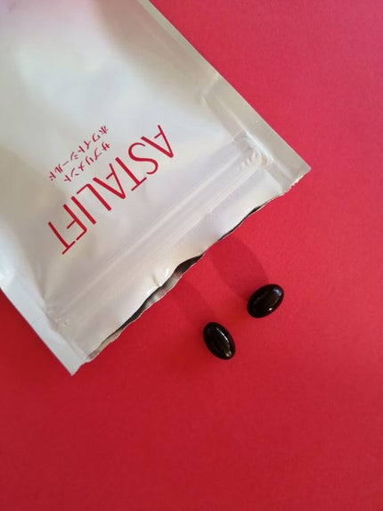 アスタリフト サプリメント ホワイトシールド/アスタリフト/美容サプリメントを使ったクチコミ(2枚目)