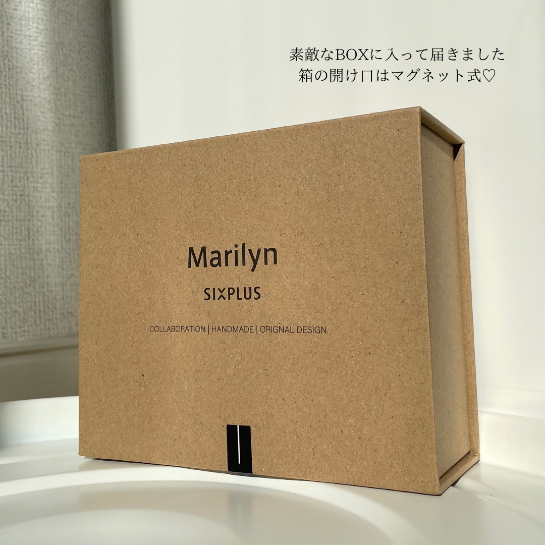 SIXPLUSコラボメイクブラシ 8本セット-UNIQUEシリーズ /SIXPLUS/メイクブラシを使ったクチコミ（2枚目）