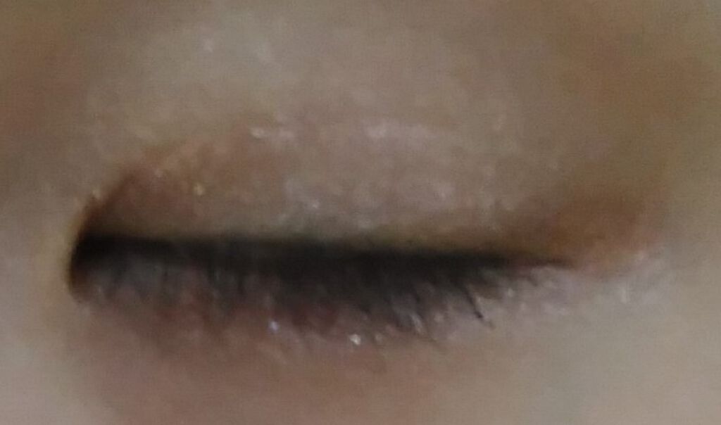 UR GLAM　EYESHADOW STICK/U R GLAM/スティックアイシャドウを使ったクチコミ（3枚目）