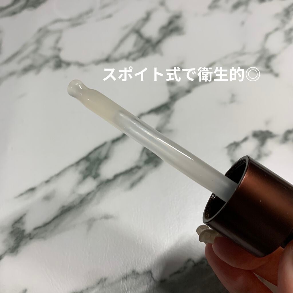 ブラックティー ユース セラム/innisfree/美容液を使ったクチコミ(2枚目)