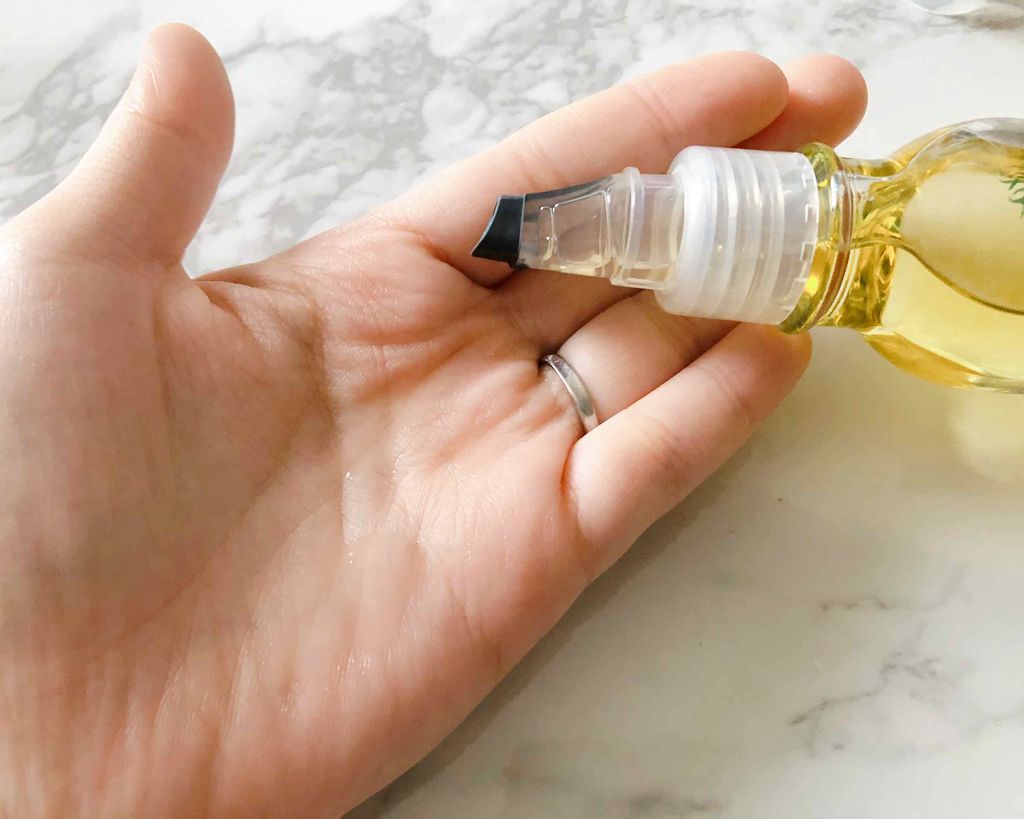 ビオオイル アルガンオイル ローズ/Melvita/ブースター・導入液を使ったクチコミ（3枚目）